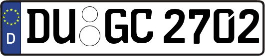 DU-GC2702