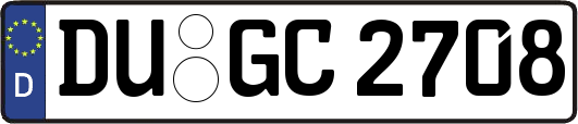 DU-GC2708