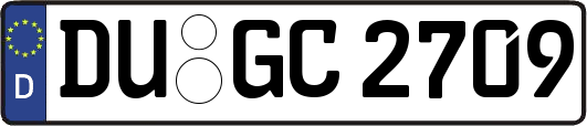DU-GC2709