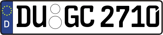 DU-GC2710