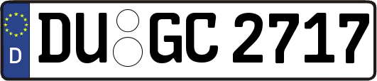 DU-GC2717