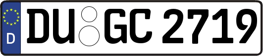 DU-GC2719