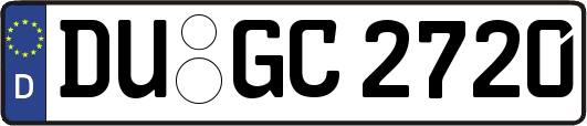DU-GC2720