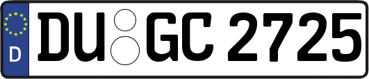 DU-GC2725