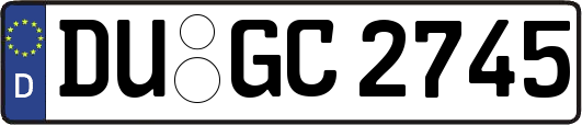 DU-GC2745
