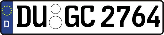 DU-GC2764