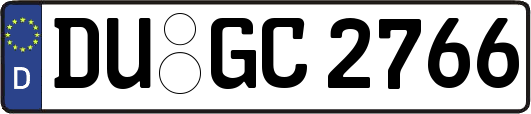 DU-GC2766