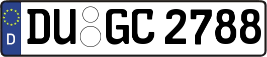 DU-GC2788