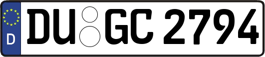 DU-GC2794