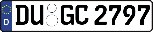 DU-GC2797