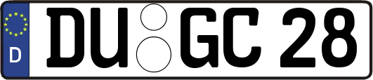 DU-GC28