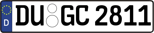 DU-GC2811