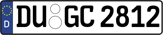 DU-GC2812