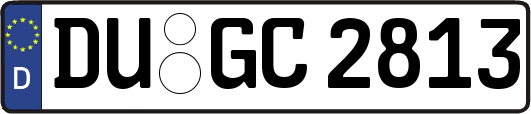 DU-GC2813