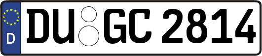 DU-GC2814