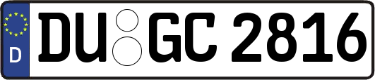 DU-GC2816