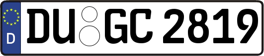 DU-GC2819