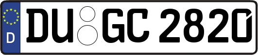 DU-GC2820