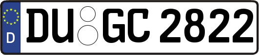 DU-GC2822