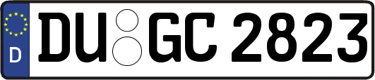 DU-GC2823