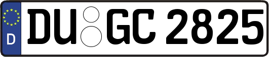 DU-GC2825