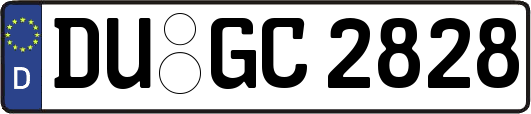 DU-GC2828