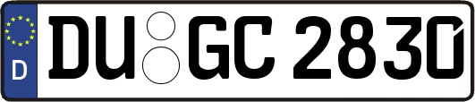 DU-GC2830