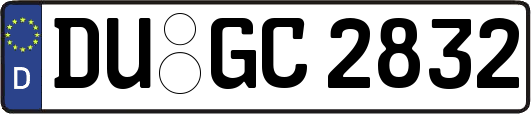 DU-GC2832