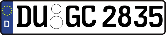 DU-GC2835