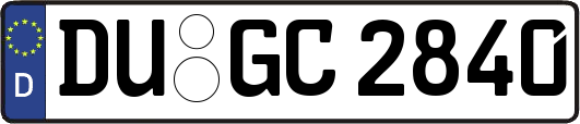 DU-GC2840