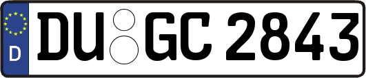 DU-GC2843