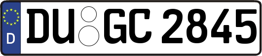 DU-GC2845