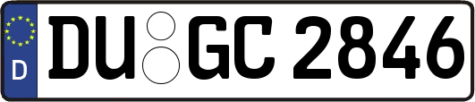 DU-GC2846