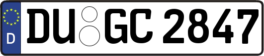 DU-GC2847