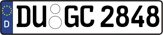 DU-GC2848