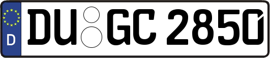 DU-GC2850