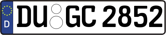 DU-GC2852