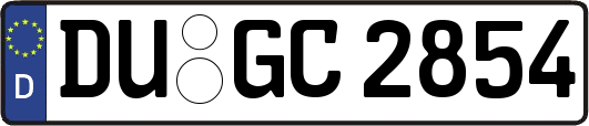 DU-GC2854