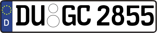 DU-GC2855