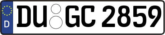 DU-GC2859