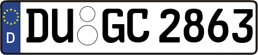 DU-GC2863