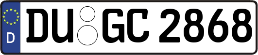 DU-GC2868