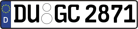 DU-GC2871