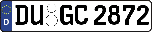 DU-GC2872