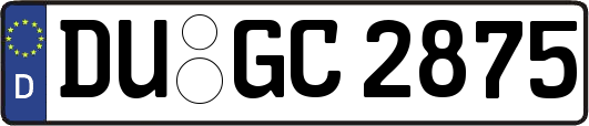 DU-GC2875