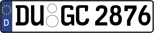 DU-GC2876