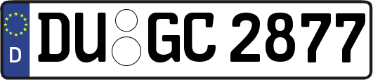 DU-GC2877
