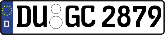 DU-GC2879