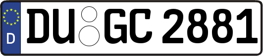 DU-GC2881