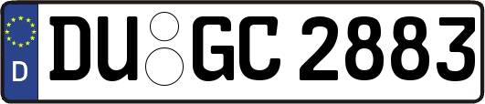 DU-GC2883
